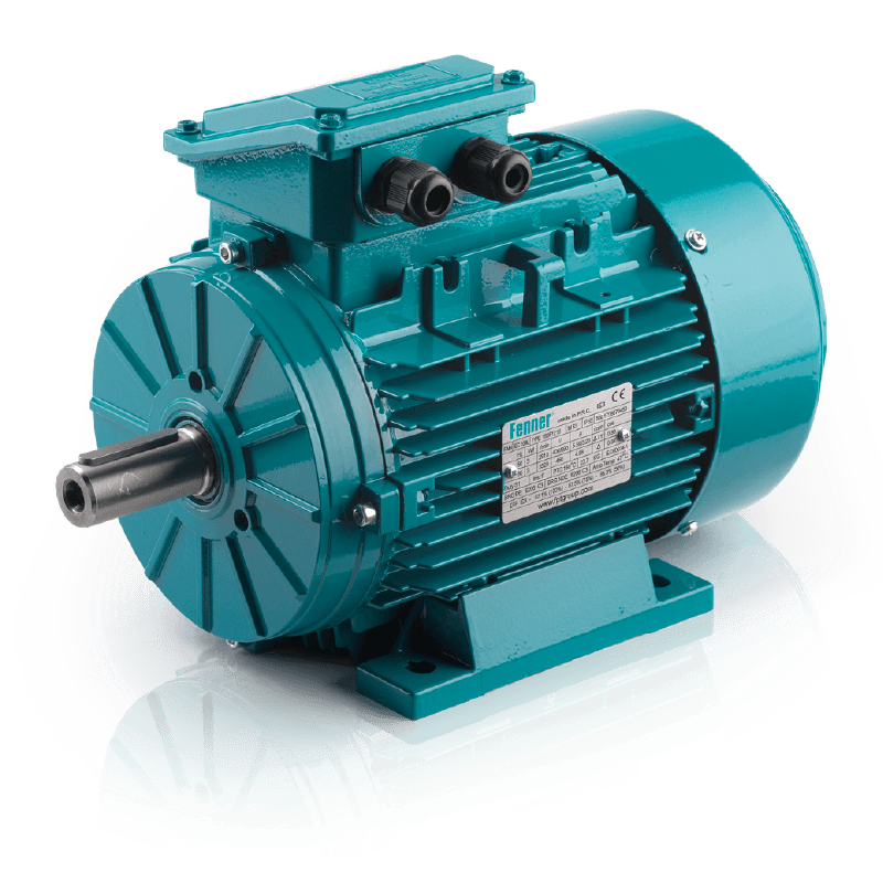 FM4 IE1 Aluminium Electric Motors