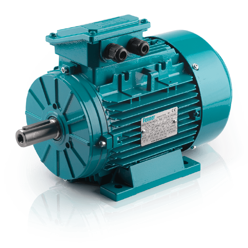 FM4 IE3 Aluminium Electric Motors